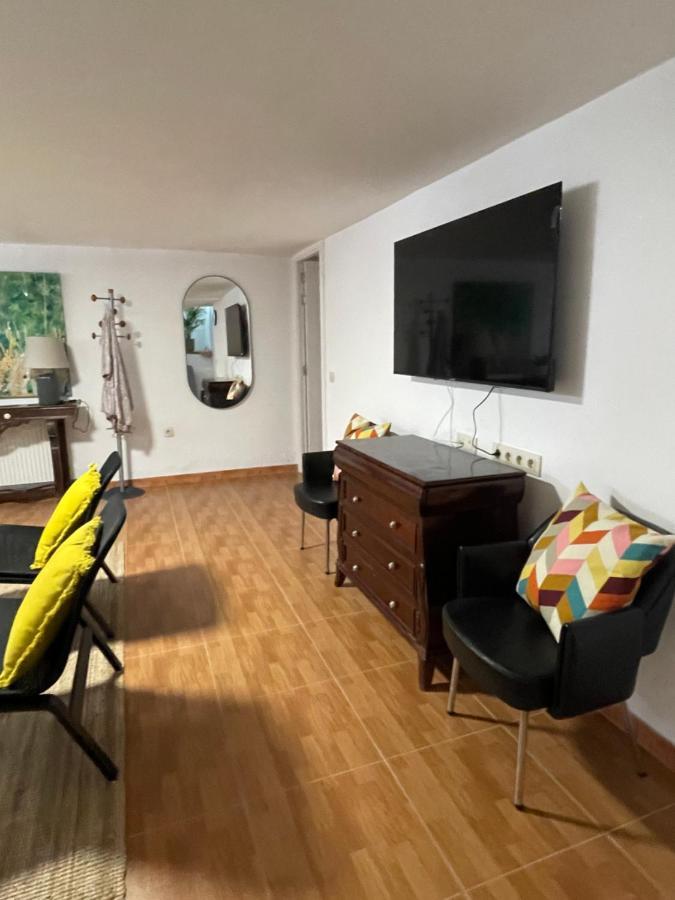 Appartement Good Vives 22 B à Madrid Extérieur photo