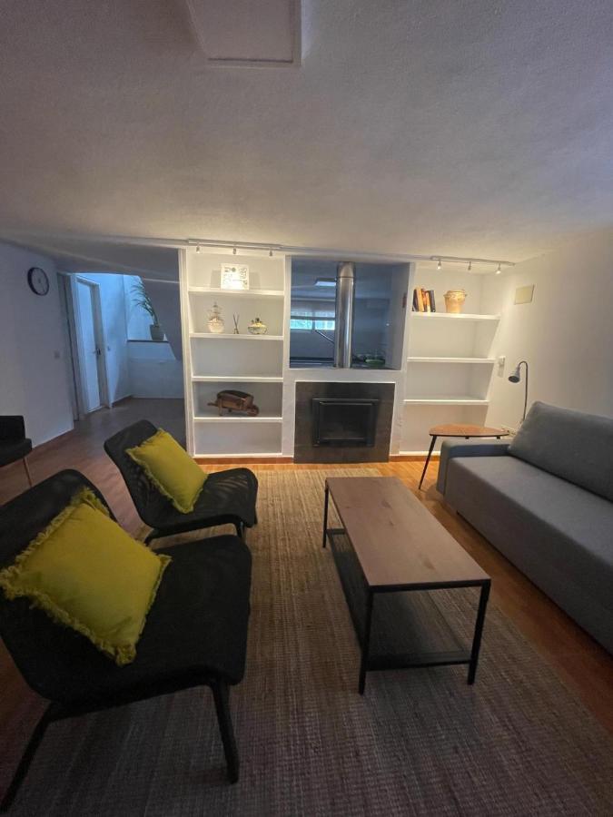 Appartement Good Vives 22 B à Madrid Extérieur photo